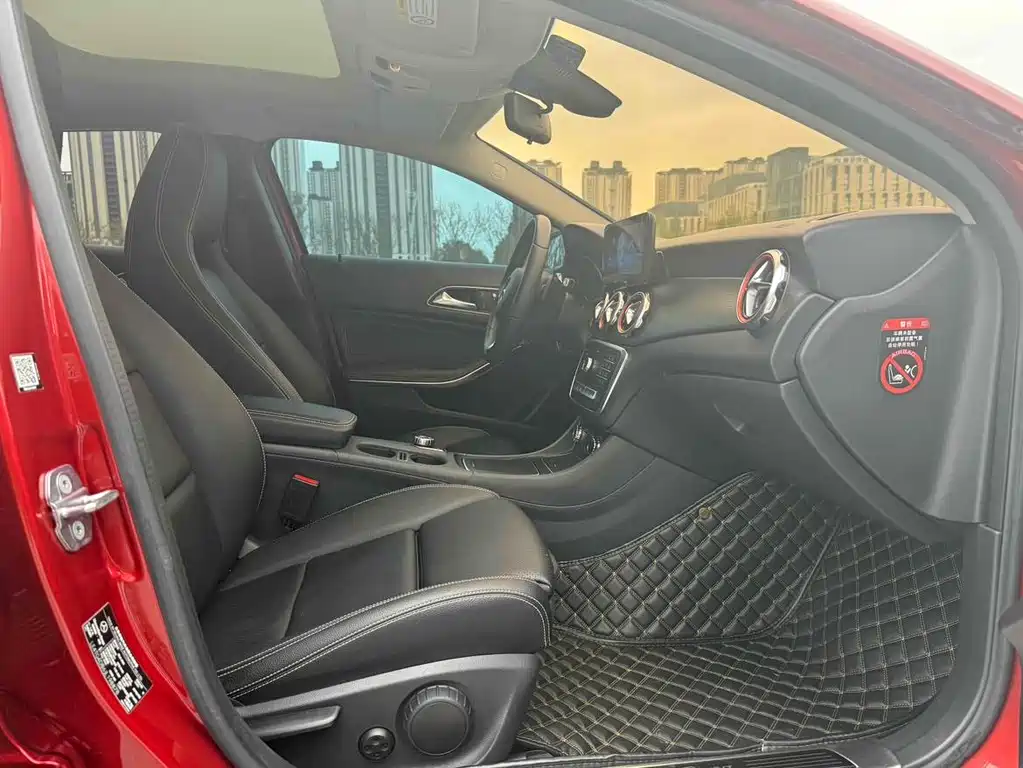 Mercedes-Benz GLA 2018 GLA 200