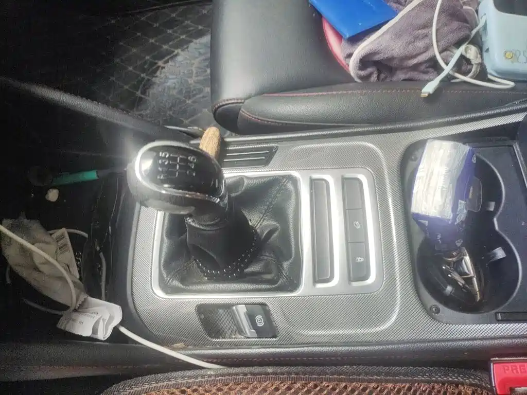 Changan CS55 — миниатюра 10
