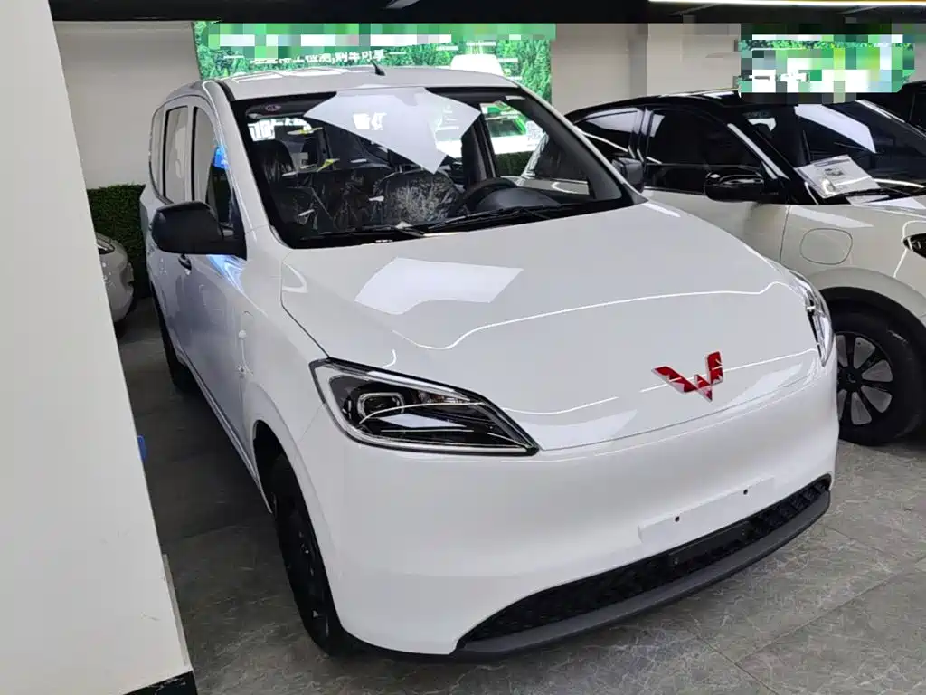 Wuling Hongguang EV 2024 Electric 300KM