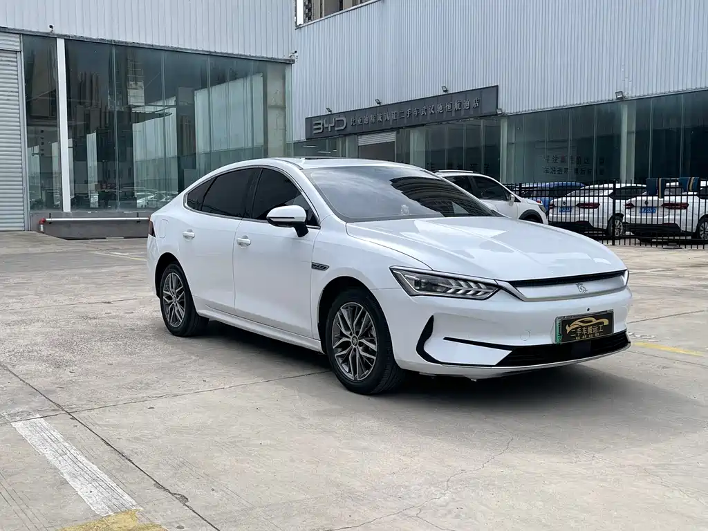 BYD Qin PLUS — миниатюра 3