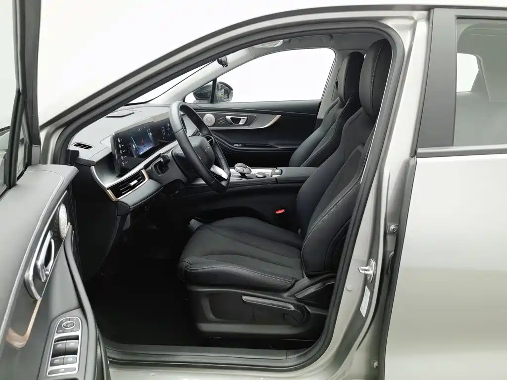 Chery Tiggo 5x — миниатюра 10