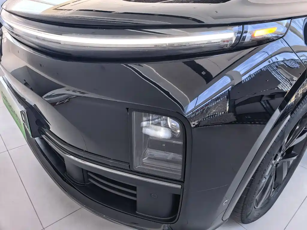 Li Auto Li L7 — миниатюра 9