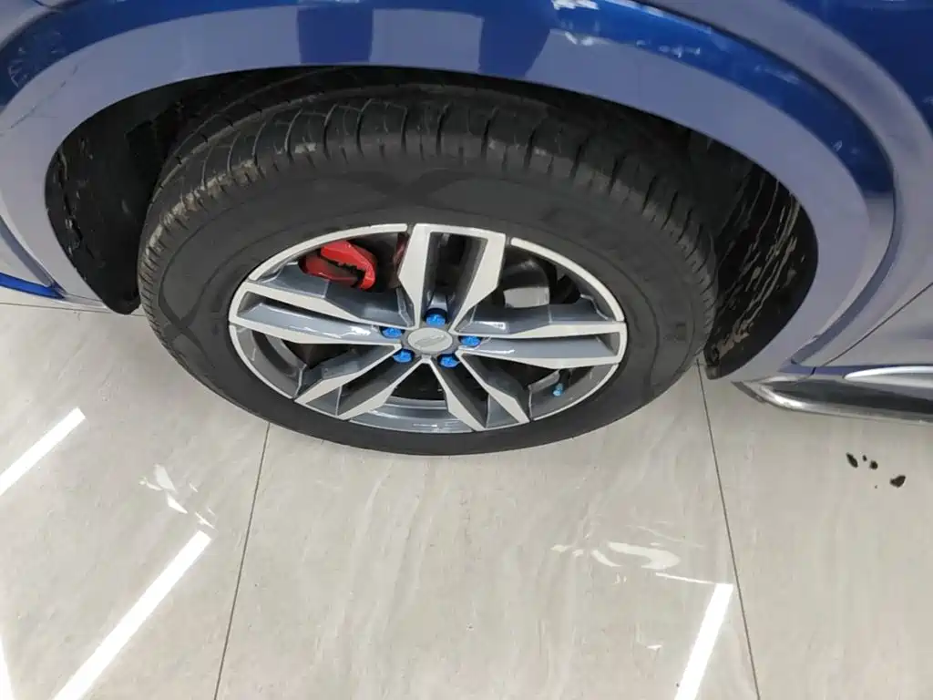 Geely Xingyue — миниатюра 23