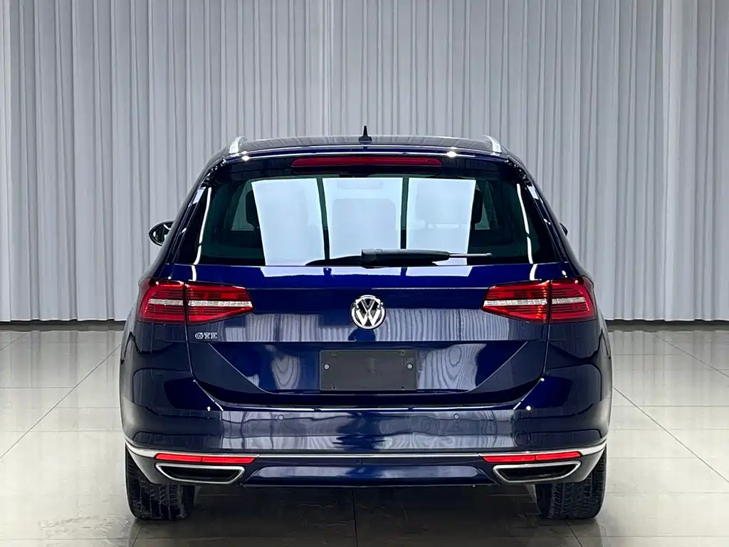 Volkswagen Passat Variant PHEV 2019 GTE