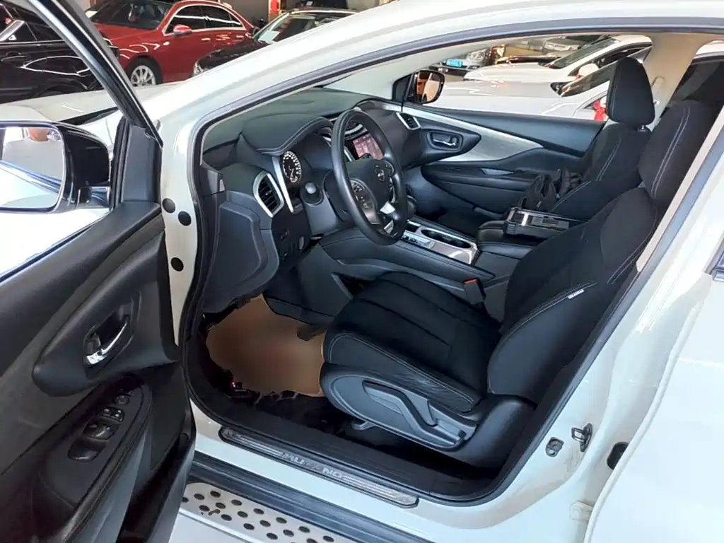 Nissan Murano — миниатюра 16
