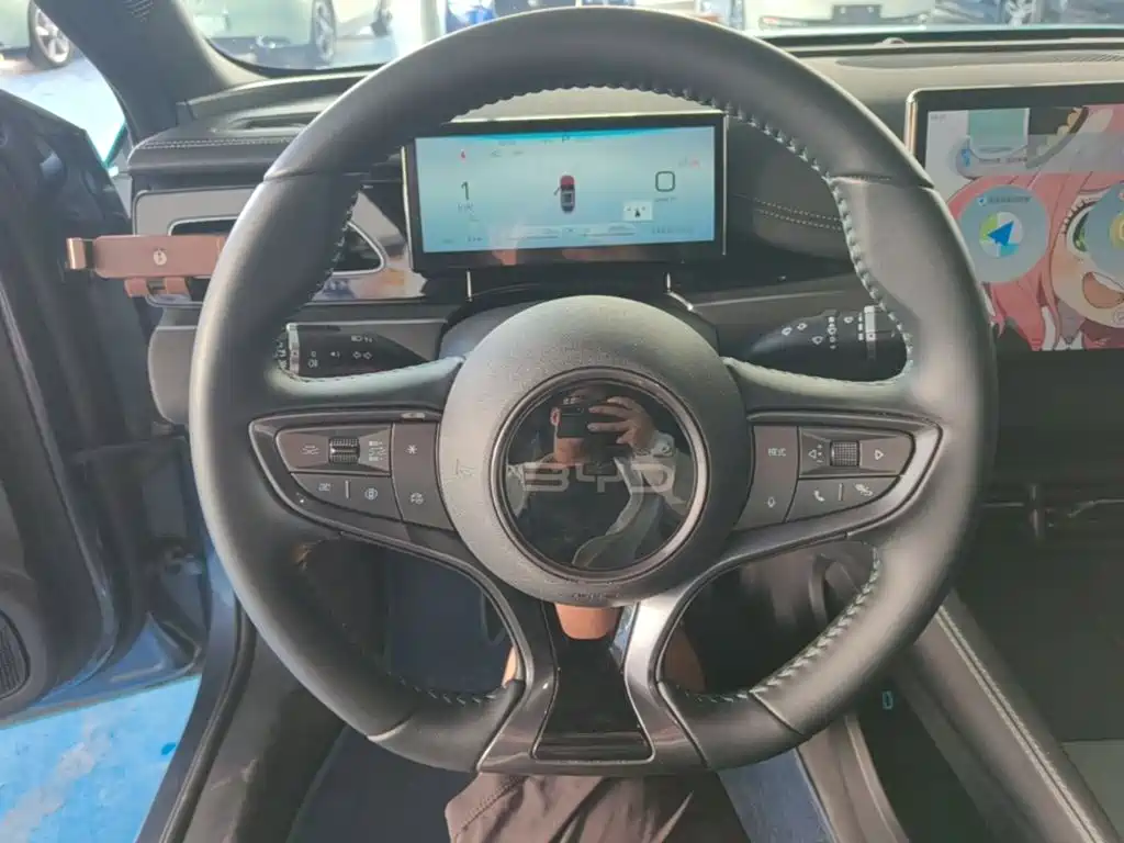 BYD Seal 06 — миниатюра 11