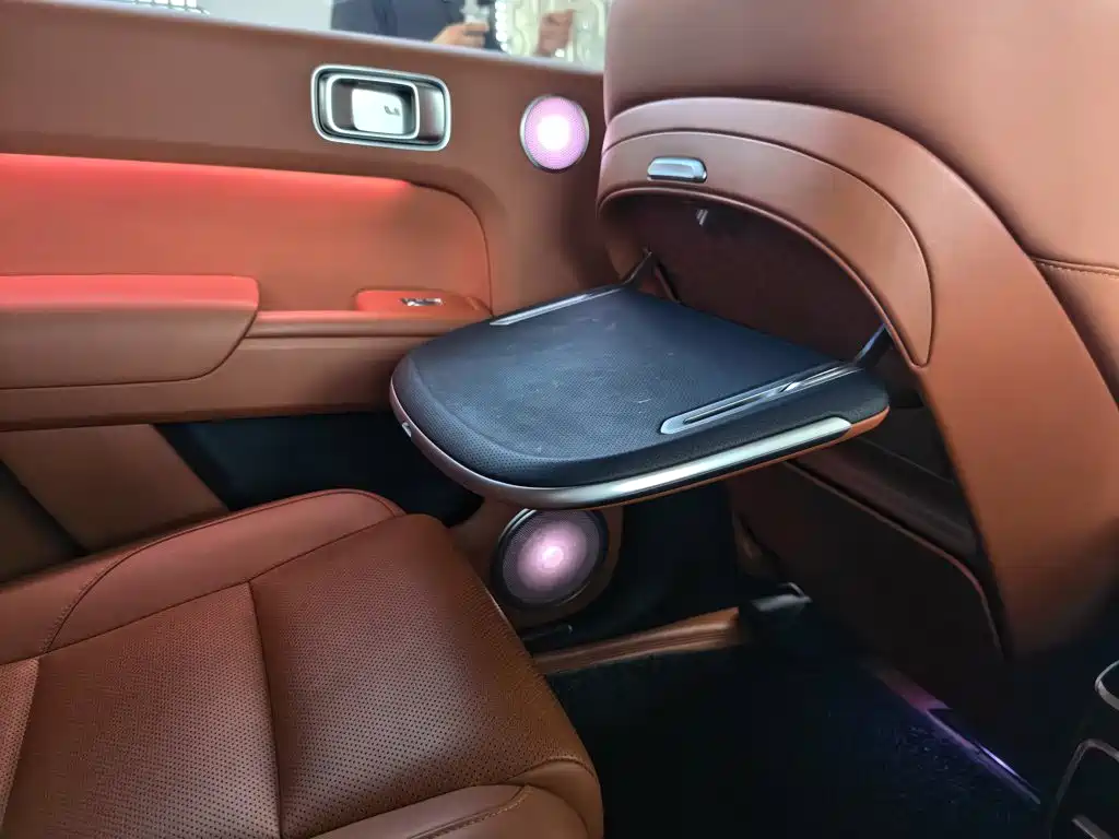Li Auto Li L7 — миниатюра 20