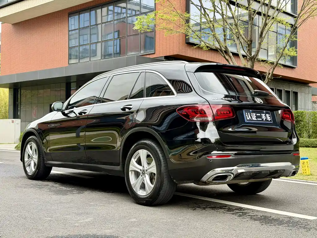 Mercedes-Benz GLC 2020 GLC 260 L 4MATIC