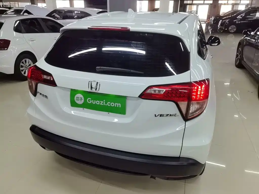 Honda Vezel — миниатюра 6