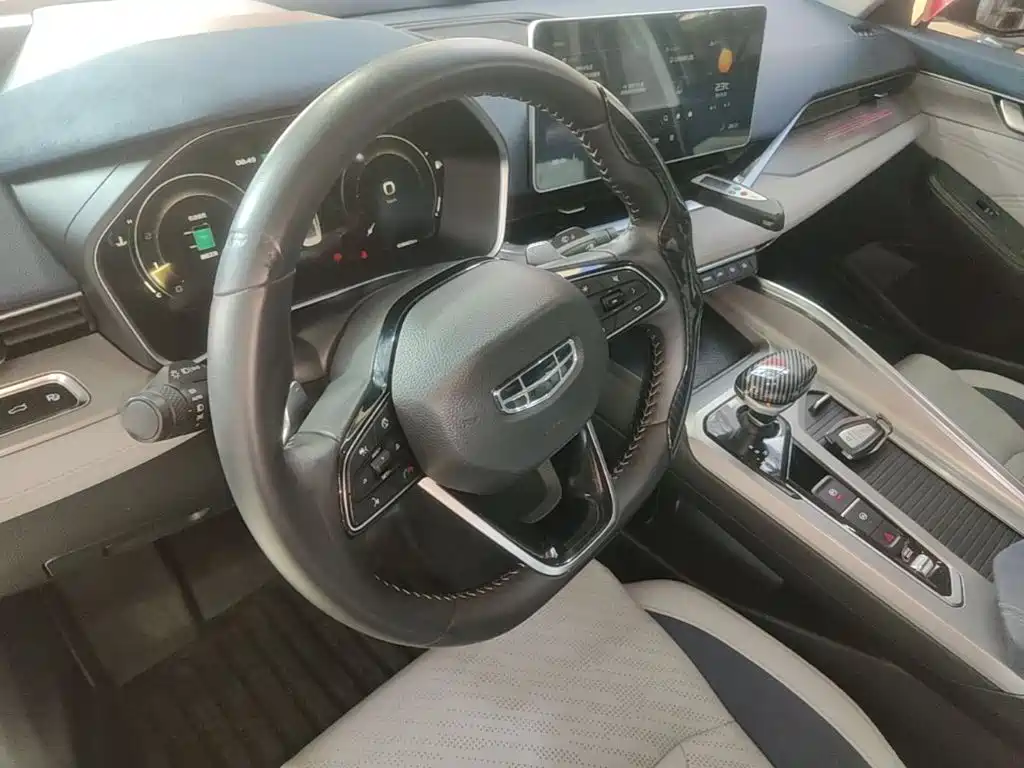Geely Xingrui — миниатюра 11