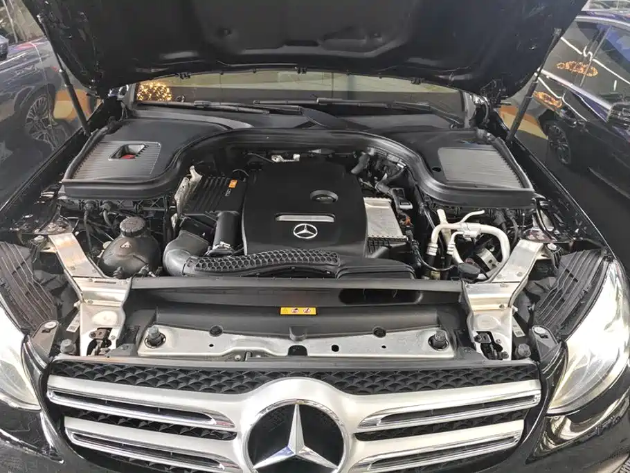 Mercedes-Benz GLC — миниатюра 10