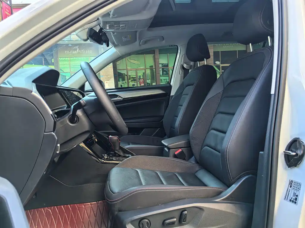 Volkswagen Tayron — миниатюра 10
