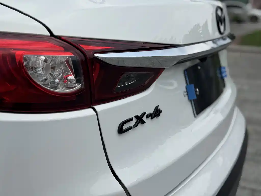 Mazda CX-4 — миниатюра 6