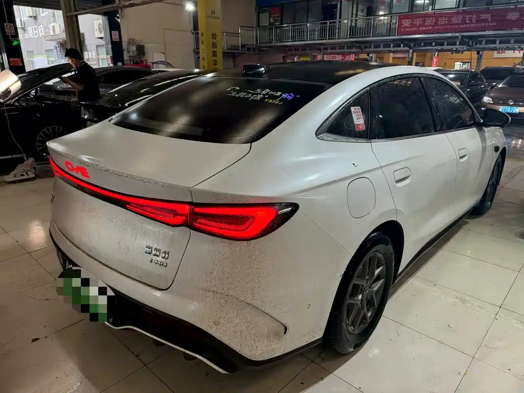 BYD Seal 06 — миниатюра 7