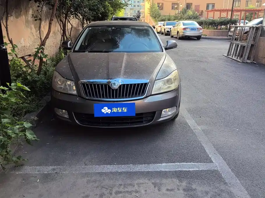 Skoda Octavia — миниатюра 2