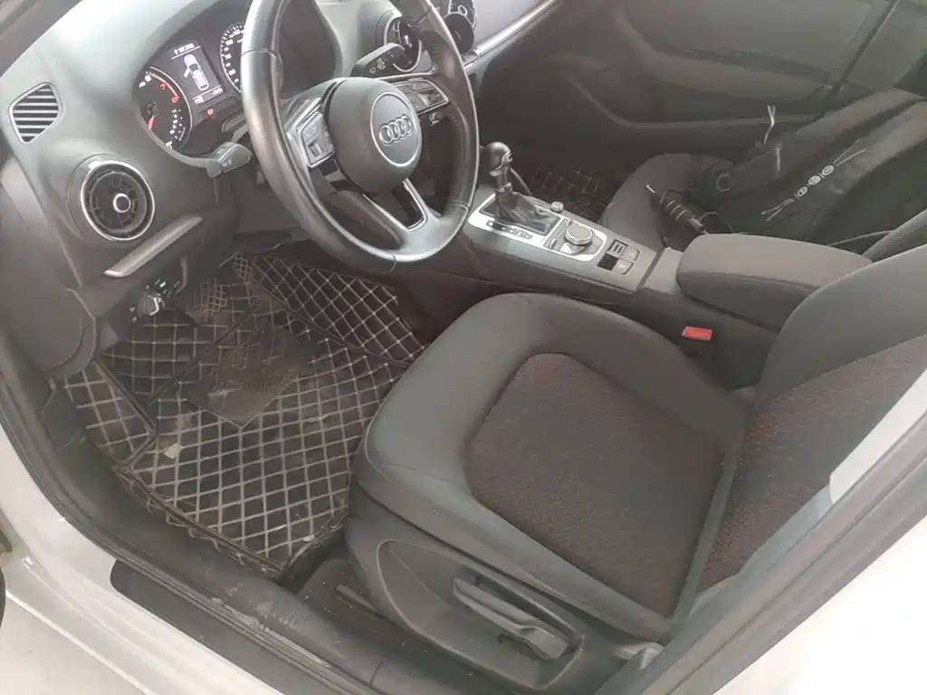 Audi A3 — миниатюра 15