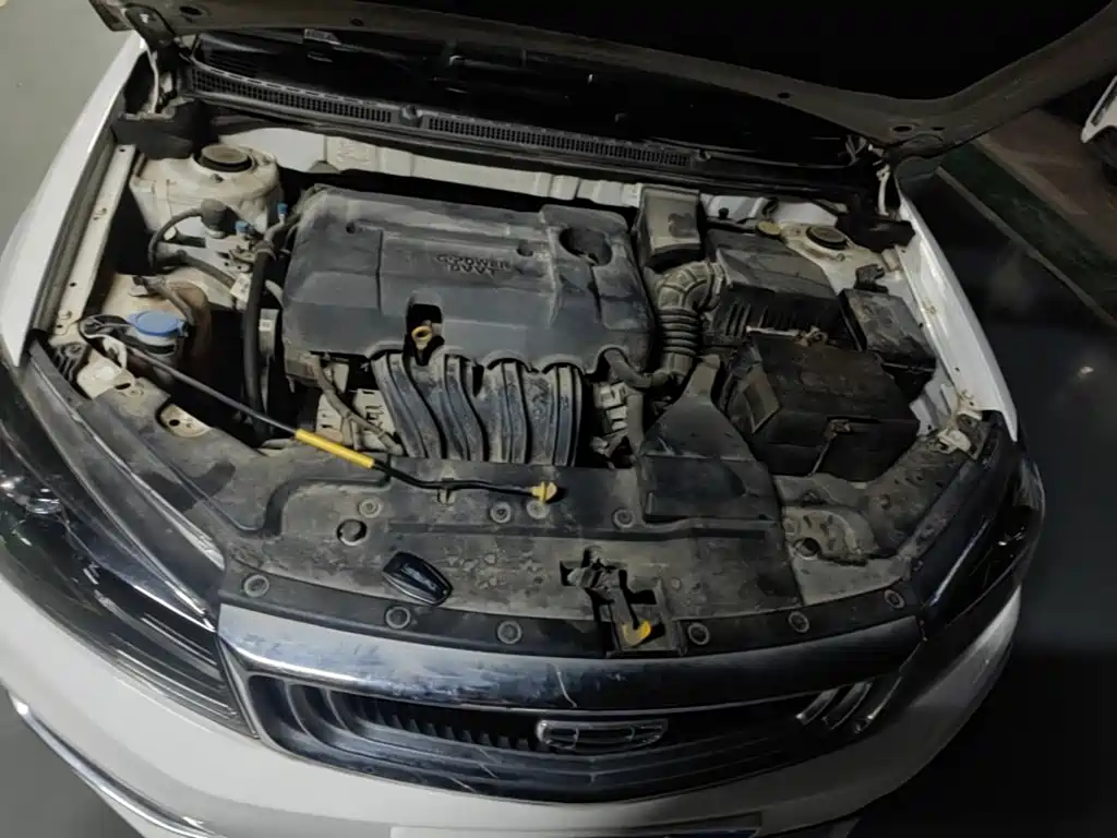 Geely Emgrand — миниатюра 22