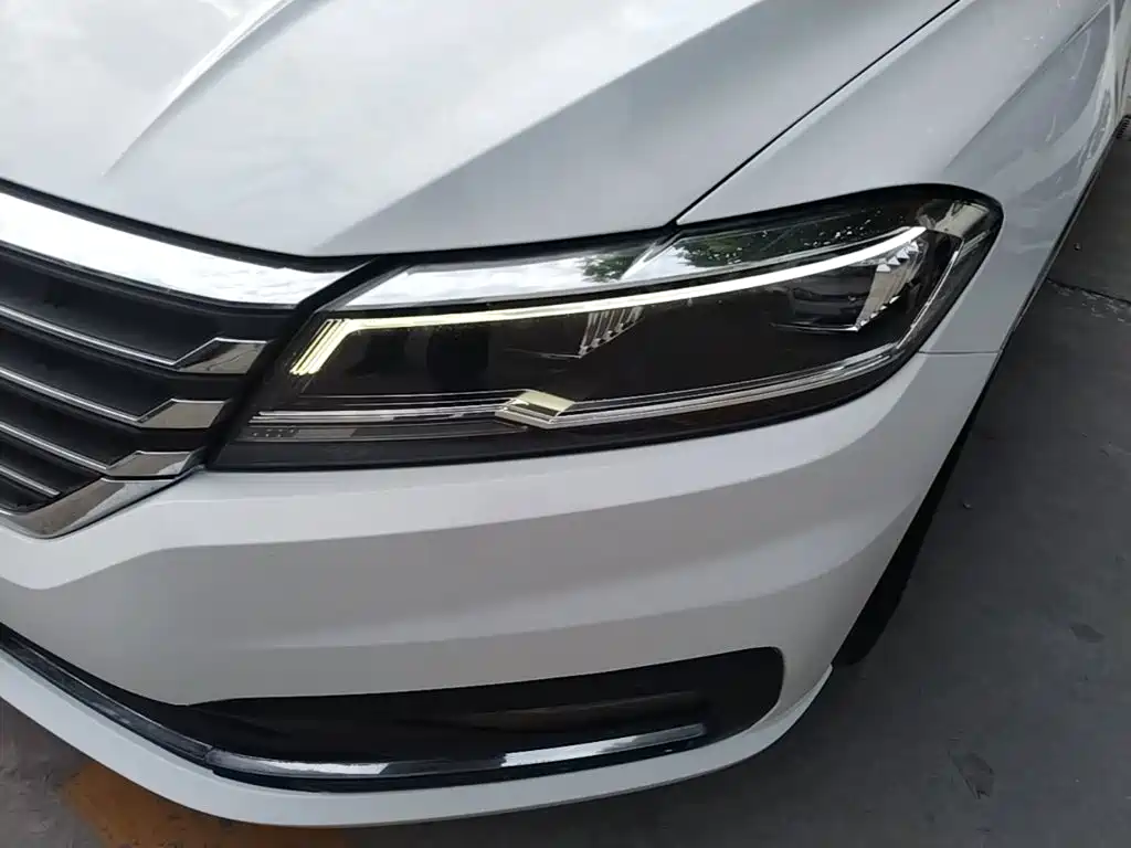 Volkswagen Lavida — миниатюра 24