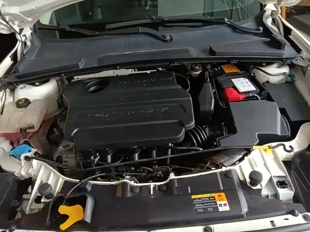 Ford Escort — миниатюра 20