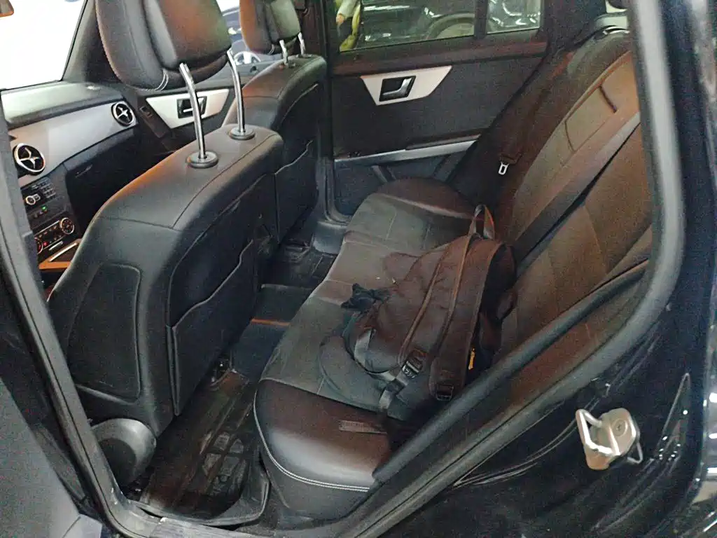 Mercedes-Benz GLK-Class — миниатюра 17