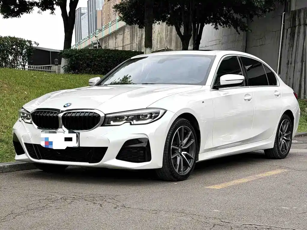BMW 3 Series 2022 320Li M Sport Package