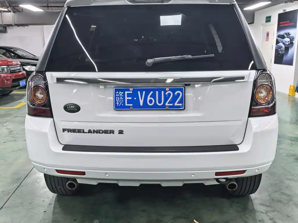 Land Rover 2 015 2.0T Si4 XS