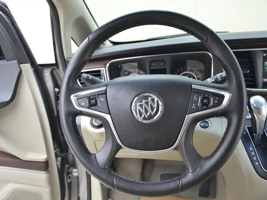 Buick GL8 2018 28T Luxury VI