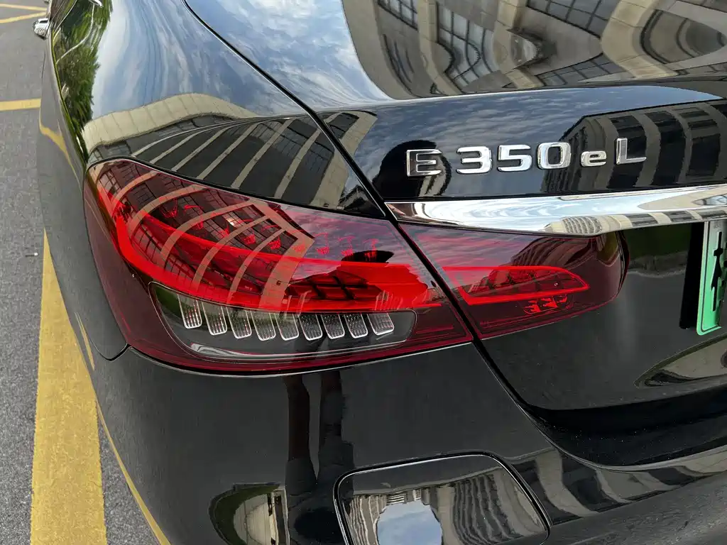 Mercedes-Benz E-Class New Energy — миниатюра 26
