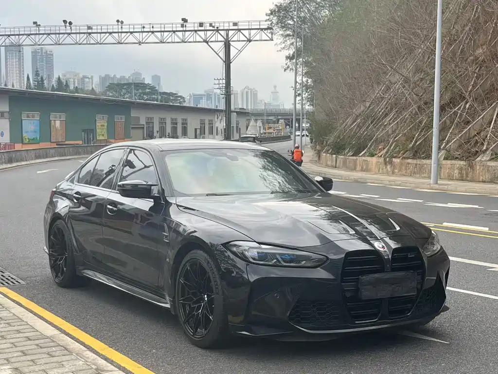 BMW M3 2023