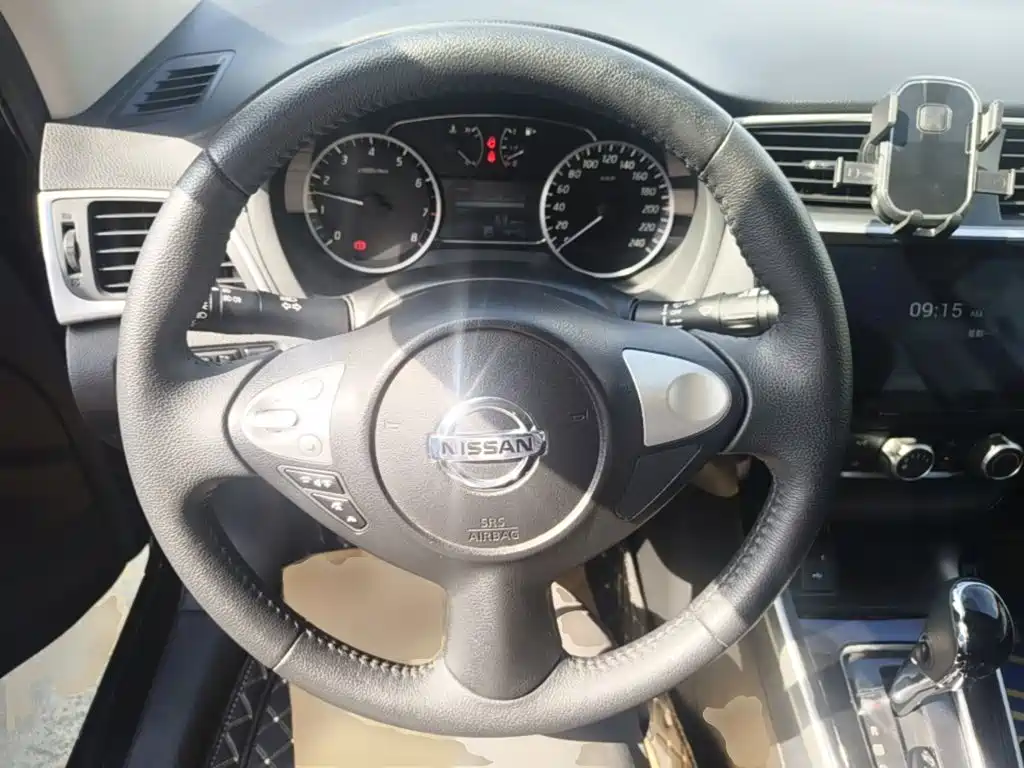 Nissan Sylphy — миниатюра 11