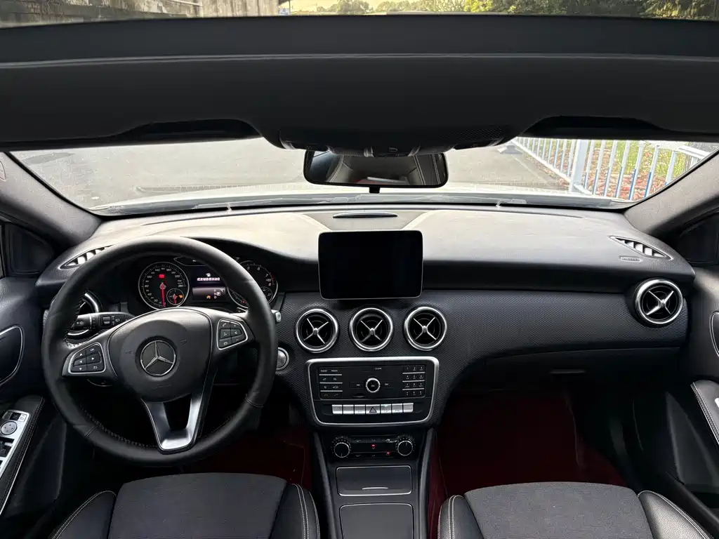 Mercedes-Benz A-Class (Import) A 200 Dynamic Type, фото 7