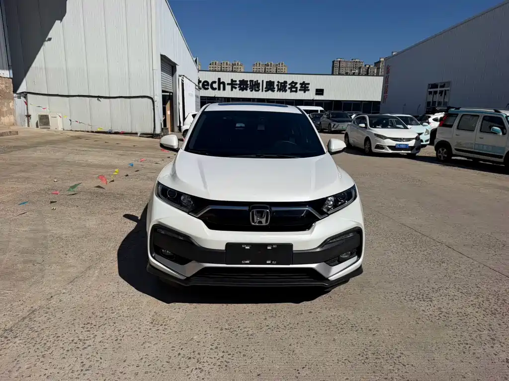 Honda XR-V — миниатюра 2