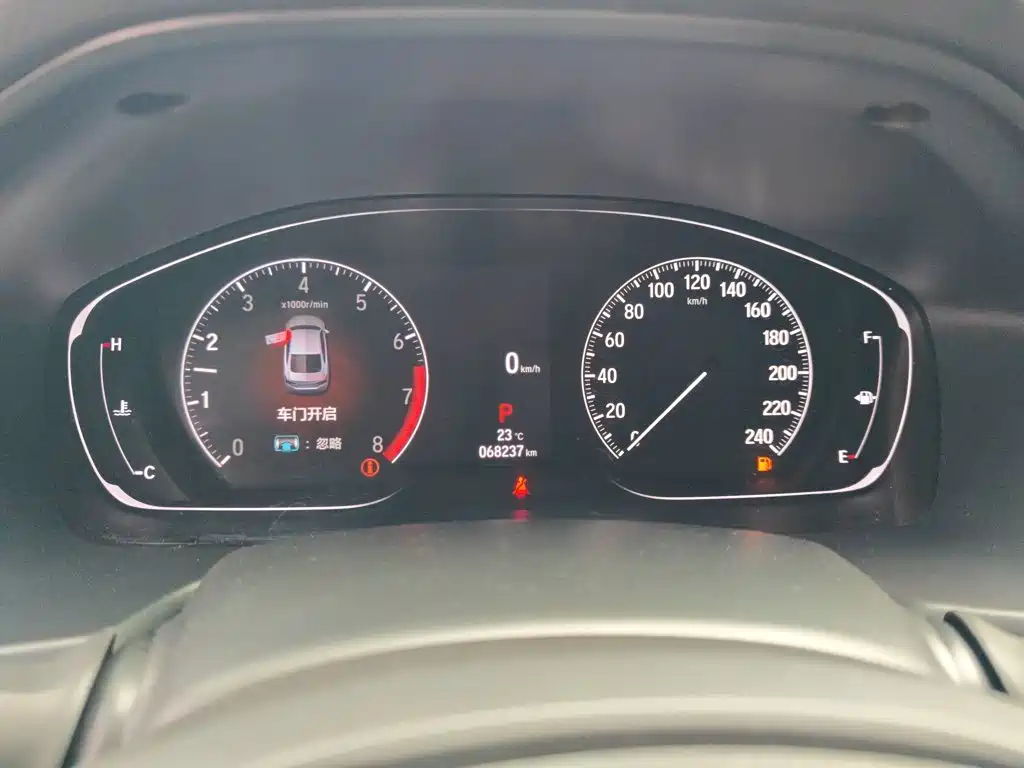 Honda Accord — миниатюра 5