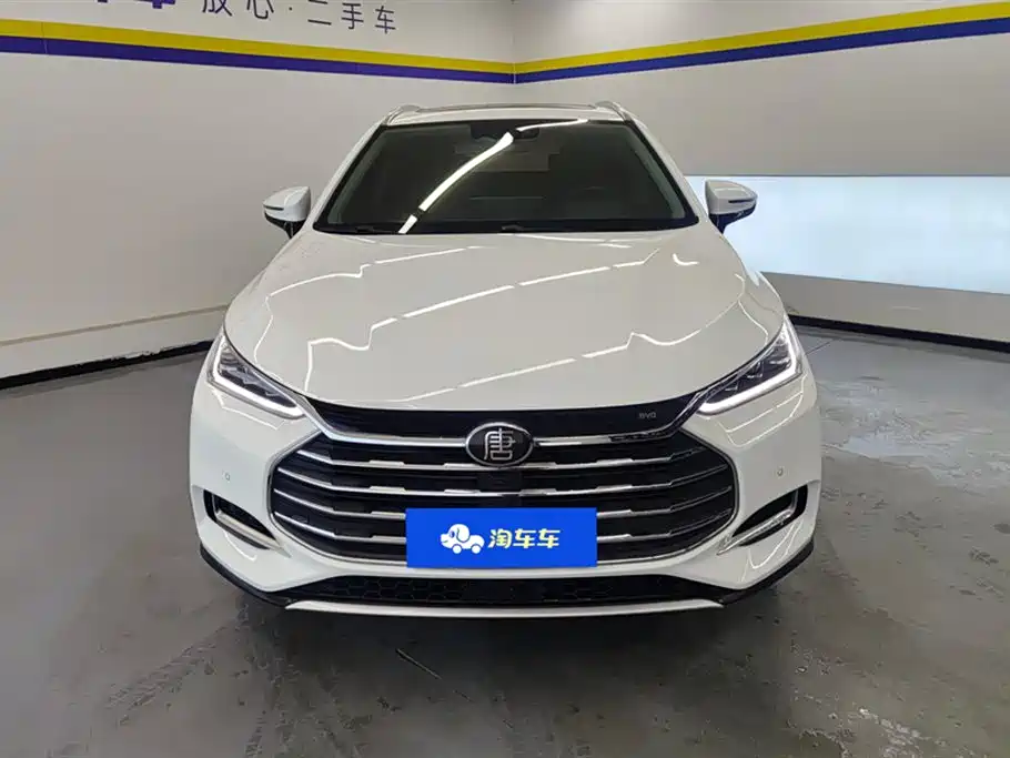 BYD Tang 2018 2.0T AT Luxury 5 мест V