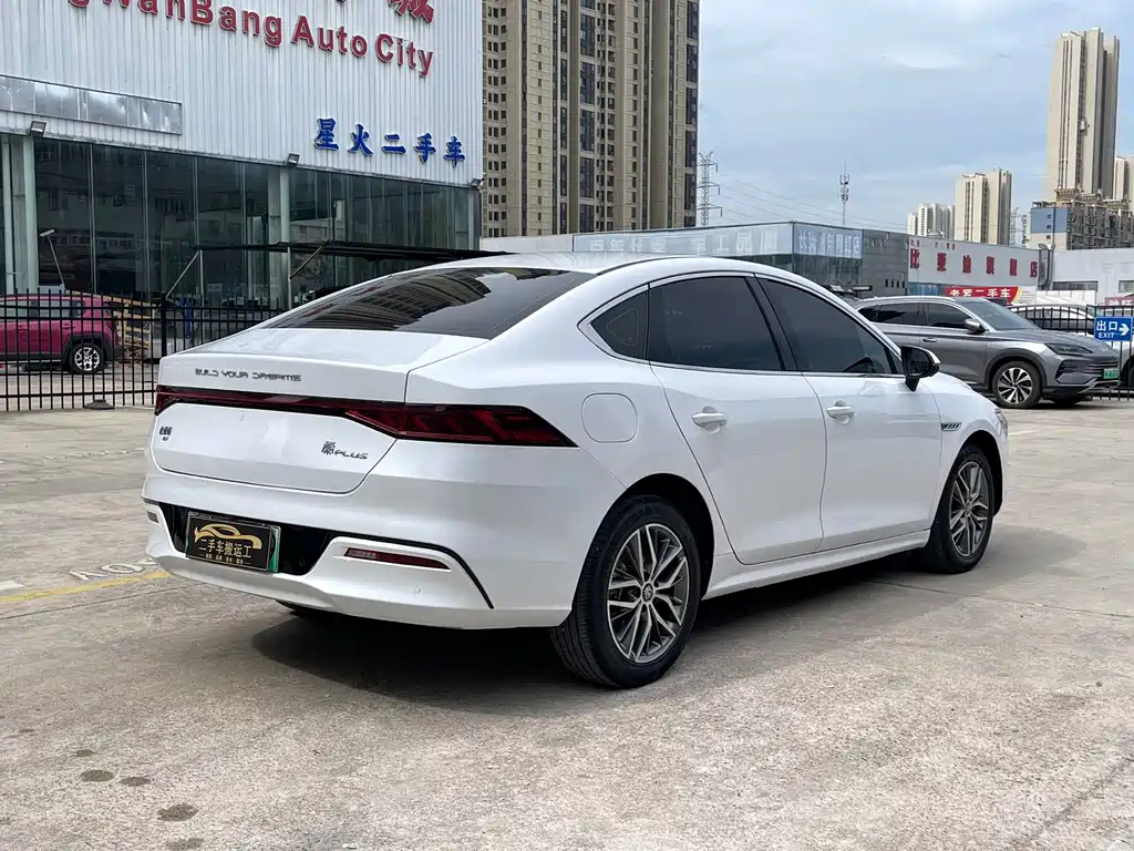 BYD Qin PLUS — миниатюра 7