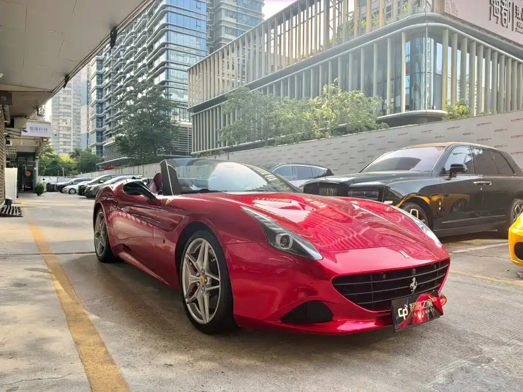 Ferrari California T — миниатюра 3
