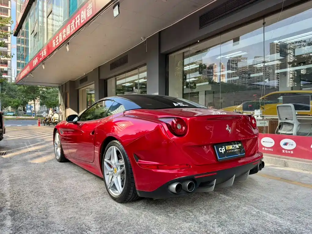 Ferrari California T — миниатюра 18