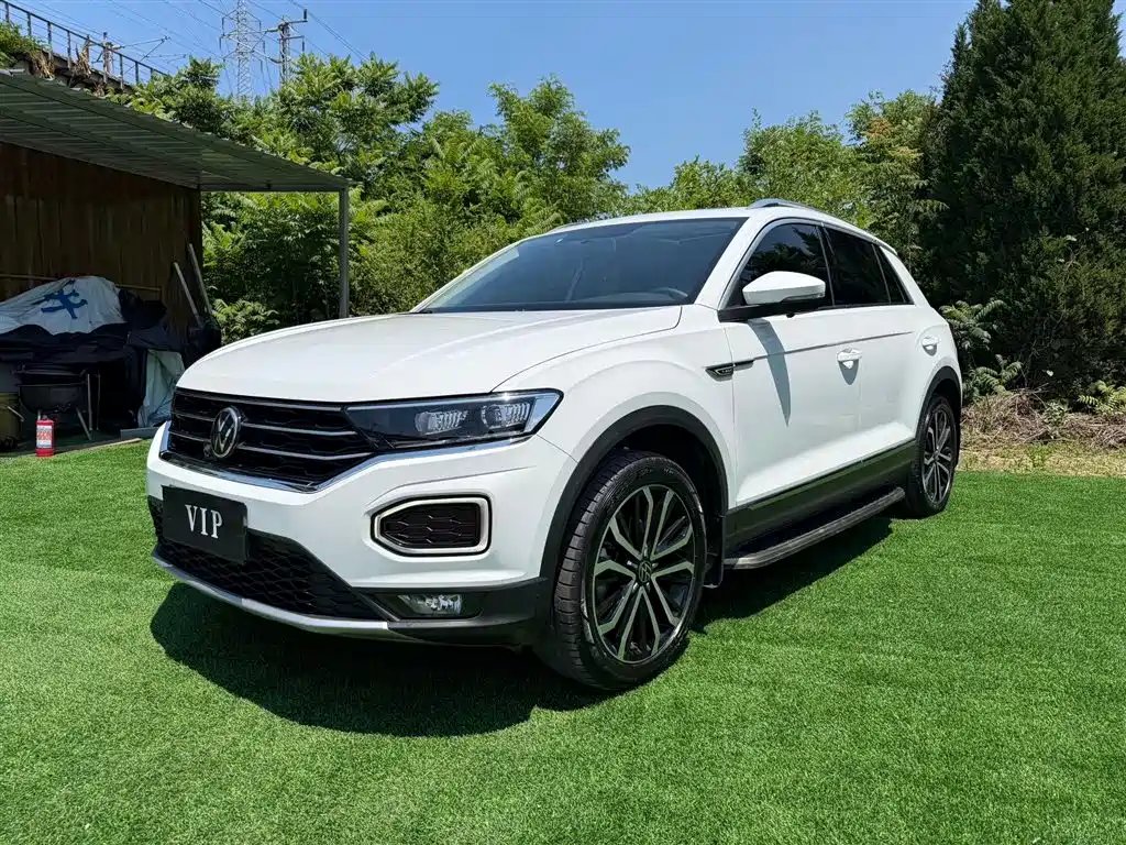 Volkswagen T-Roc 2022
