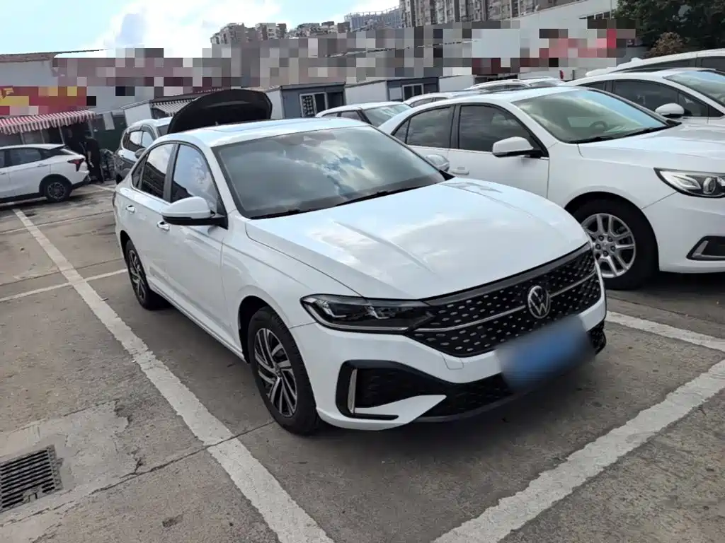 Volkswagen Lavida — миниатюра 4