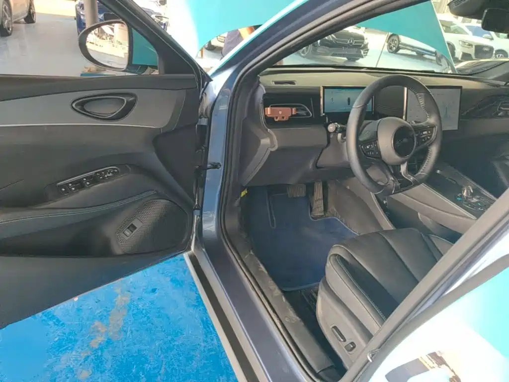 BYD Seal 06 — миниатюра 16