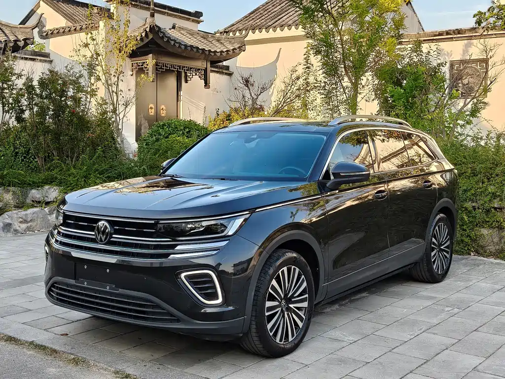 Volkswagen Tavendor