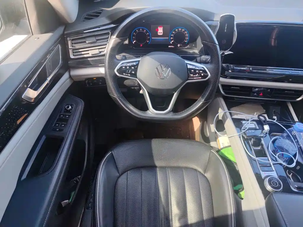 Volkswagen Teramont — миниатюра 11