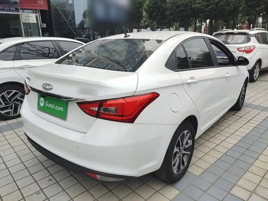 Chery Arrizo 5 — миниатюра 7