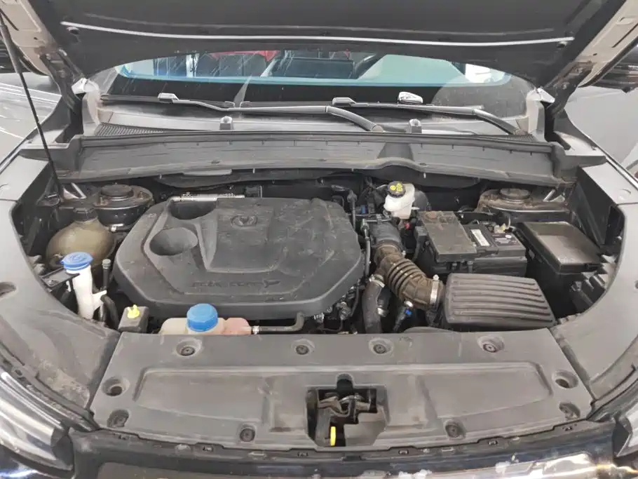 Changan CS55PLUS — миниатюра 10