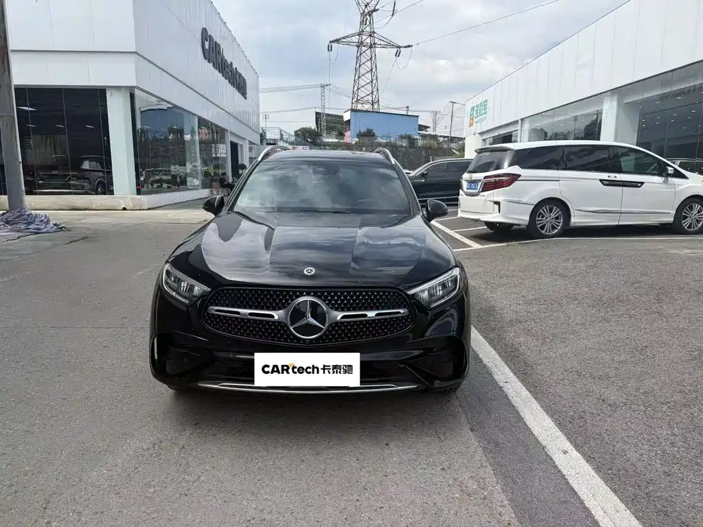 Mercedes-Benz GLC — миниатюра 2