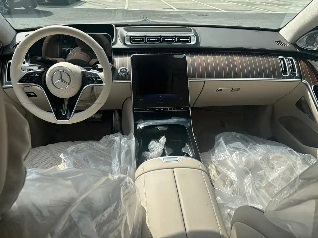 Mercedes-Benz S-Class — миниатюра 5
