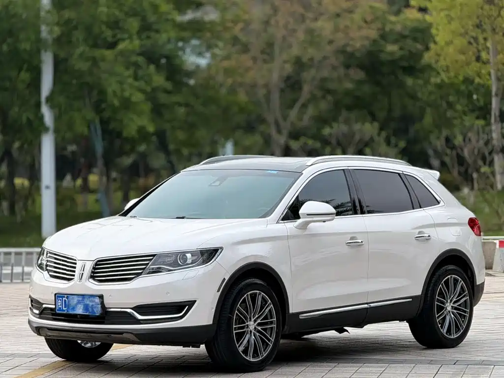 Купить Lincoln MKX