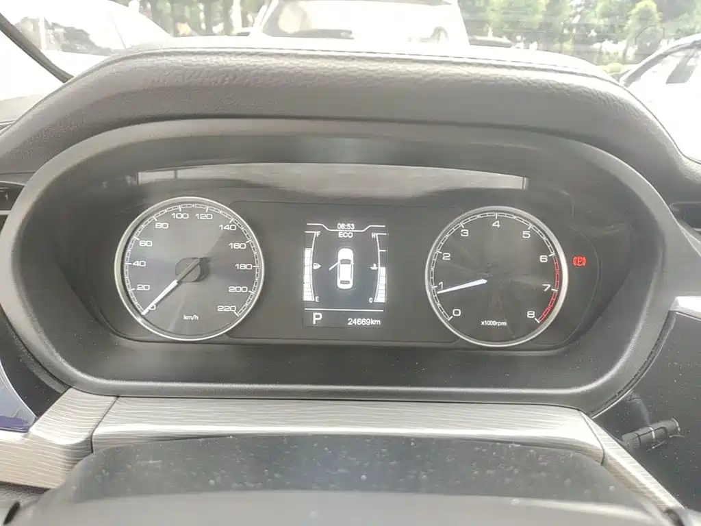 Chery Arrizo 5 — миниатюра 12