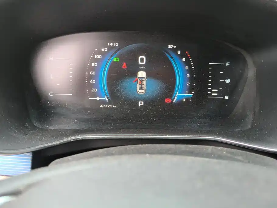 Geely Boyue — миниатюра 14