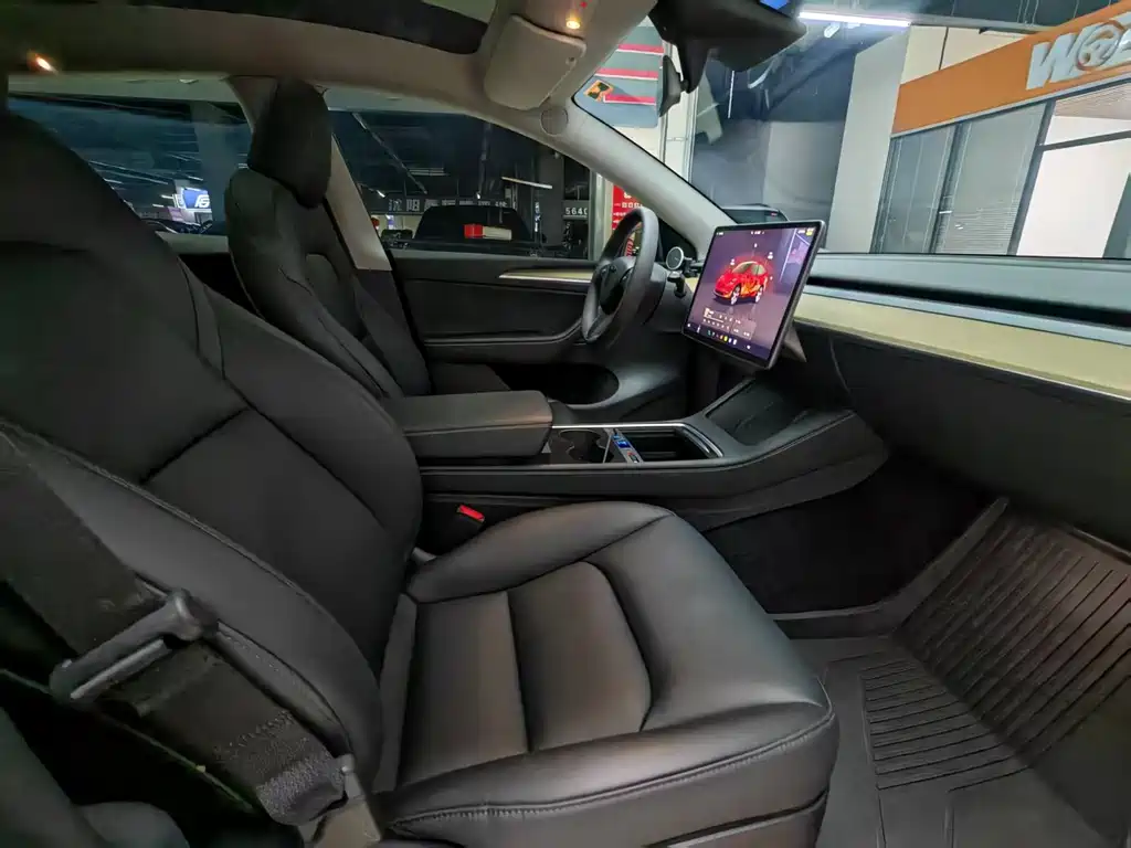 Tesla Model Y — миниатюра 12